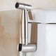 thumbnail image 4 of Toliet 304, cabezal de ducha de mano con ahorro de agua de acero inoxidable, rociador de bidé para baño, boquilla, rociador seitruly JJ17108-00, 4 of 6