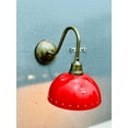 thumbnail image 5 of UK Lights Indoor Wall Sconce Italian Diabolo Light Stilnovo Bedside Lamp Fixture Brass Antique, 5 of 7