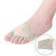 thumbnail image 2 of Metatarsal Pads For Women And Men Ball Of Foot Cushion - Gel Sleeves Cushions Pad - Fabric Soft Socks For Supports, 2 of 3