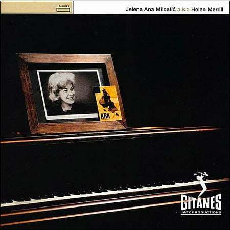 Jelena Ana Milcactic A.k.a. Helen Merrill