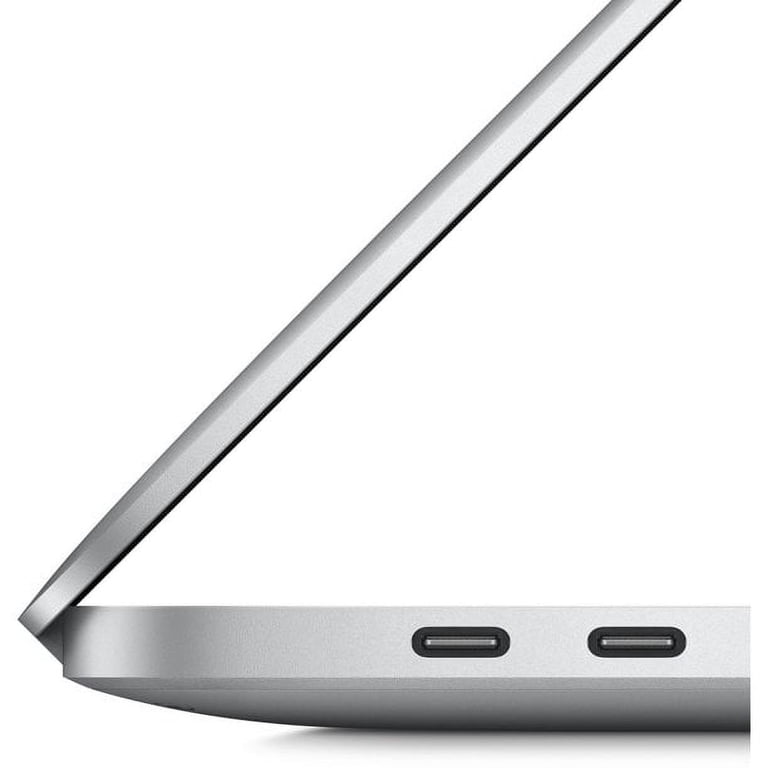Apple MacBook Pro 2019, 16-inch Silver, Retina Display, Intel i9