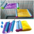 thumbnail image 2 of Shinycome Parrot Hammock Hanging Platform Warm Snuggle Hut Cage Perch for Cockatiels, 2 of 15