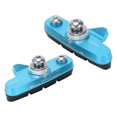 thumbnail image 2 of Pastillas De Freno, Zapatas De Freno De Bicicleta De Drenaje De Agua De Descarga De Lodo De Disipación De Calor Para Bicicleta Plegable Para Bicicleta De Carretera Ccdes Otros, 2 of 8