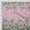 Blush Pink, variant on oneOone Organic Cotton Voile Fabric Floral & Cactus Panel Printed Fabric 1 Yard 42 Inch Wide