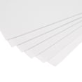 thumbnail image 5 of Uxcell White Glitter EVA Foam Sheets 11 x 8 Inch 2mm Thick for Crafts DIY 24 Pack, 5 of 5