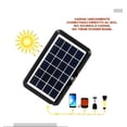 thumbnail image 2 of CARGADOR PANEL SOLAR PORTATIL, 2 of 4