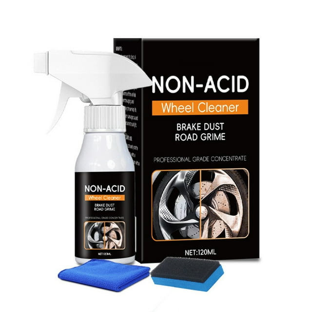 Yhmxh Utensilios de cocina Kit limpiador de neumáticos de coche de 120 ml, abrillantador de neumáticos, agente de mantenimiento antioxidante, limpieza Muebles para cocina Accesorios de cocina