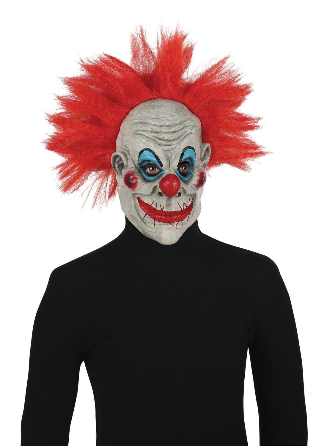 SCARY CLOWN MASK