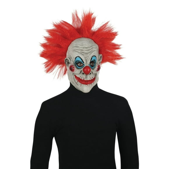 SCARY CLOWN MASK