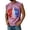 001Light pink, variant on Hogleaql 250 Anniversary USA Tank Top Men's Muscle American Flag Print Sleeveless Shirts Crew Neck Patriotic Gym Fashion Tank Tee Mint Green 5XL