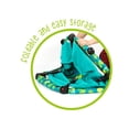thumbnail image 6 of Eezy Peezy 3 in 1 Folding Bouncer, 6 of 7