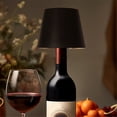 thumbnail image 4 of Wireless Wine Bottle Lights, Color Ring dimming、Touch Switch Lights for Bottles,Rechargeable，Easily Convert Bottle Into Unique, 4 of 8