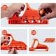 thumbnail image 4 of 2023 Chamfer Woodworking Plasterboard Edger Gypsum Board Hand Plane Hand Tool Cutting Tools Chamfer, 4 of 7