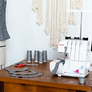 Janome MOD-8933 3 and 4 Thread Serger with Differential Feed