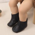 thumbnail image 6 of Meckior Baby Girls Boys Boots Waterproof Short Shoes Rain Hiking Winter Snow Ankle Booties for 0-18 Months, 6 of 8