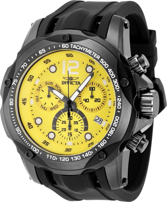 RELOJ INVICTA 48908 NEGRO