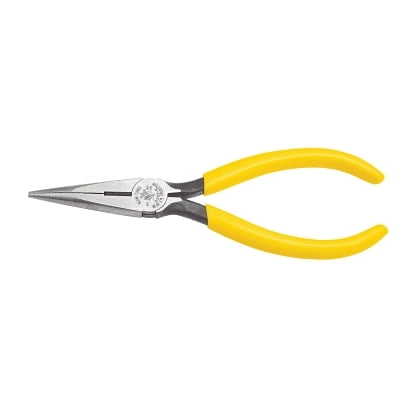 

Standard Long-Nose Pliers Steel 6 5/8 in | Bundle of 2 Each