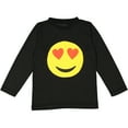 thumbnail image 1 of Smiling Emoji T-Shirt Costume par Dress Up America, 1 of 2
