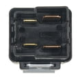thumbnail image 3 of CarLights360 For Hyundai Tiburon 2003 04 05 06 07 2008 Relay | Blade Terminal | Polygon Connector | Blower Motor Functions | Bracket Hardware Included | 25 Amperage Rating | Replacement For 971202D00, 3 of 4