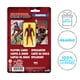 thumbnail image 2 of Baraja temática premium de Playing Cards AQUARIUS Marvel Deadpool, 2 of 2