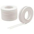 thumbnail image 1 of OUNONA Patchs sous les Yeux Extensions de Cils 10 Pcs Rubans Blancs pour Femmes, 1 of 8