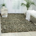 thumbnail image 2 of Nourison Tahoe Modern Hand-Knotted Charcoal Area Rug, 2 of 5