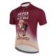 thumbnail image 2 of Camiseta de ciclismo de verano 2024 para hombre, divertida camiseta de ciclismo de manga corta, ropa de ciclismo de montaña o de carretera, 2 of 4