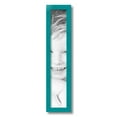 thumbnail image 2 of ArtToFrames 4x22" Aqua Picture Frame, Green Wood Poster Frame, with Regular Acrylic and 2 (FBPL-4428), 2 of 8