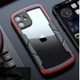 thumbnail image 1 of Funda Extravaganz Transparent Uso Rudo 360 Para iPhone +mica, 1 of 7