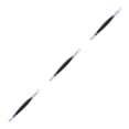 thumbnail image 4 of Vogacara Pluma de cuarzo para uñas, pluma de pulido de reparación multiusos de doble cabeza, barra de pulido, suministros para decoración de uñas Type1 NO1 Vogacara CBP432505, 4 of 6