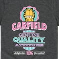 thumbnail image 3 of Garfield - Genuine Attitude - Toddler And Youth Short Sleeve Graphic T-Shirt, 3 of 5