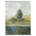 thumbnail image 2 of Cheryl Martin 28x35 Gallery Wrapped Canvas Wall Art Titled - Stormy Weather VI, 2 of 4