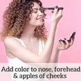 thumbnail image 5 of Adjustable powder blusher soft fog powder blusher monochrome matte blush disk, 5 of 5