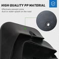 thumbnail image 4 of Exquisite Mud Flaps For Toyota Corolla Altis E140 2007-2013 Mudflaps Splash Guards Mud Flap Front Rear Mudguards Fender 2008 2009 2010, 4 of 5
