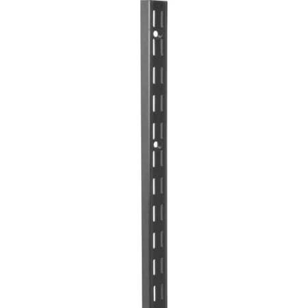 

10PC Knape & Vogt Knape & Vogt 82 BLK 39 Shelf Standard Black 39