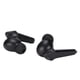 thumbnail image 3 of Auriculares Bluetooth P36 con reducción de ruido, baja latencia, carga rápida, inalámbricos para juegos, color negro, 3 of 14