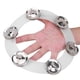 thumbnail image 5 of Tambor Cymbals Hi Hat Pandereta Crispness más fuerte Tambor de acero inoxidable Hi Hat Pandereta para la escuela Home Performance Lovers ANGGREK Otros, 5 of 8