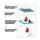 thumbnail image 4 of Placa de construcción magnética extraíble flexible para Creality Ender 3 3 Pro CR-20, 4 of 7