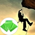 thumbnail image 3 of Arnés de rappel de escalada Sharpla Malla Verde Cojín de seguridad para el cinturón de seguridad, 3 of 8