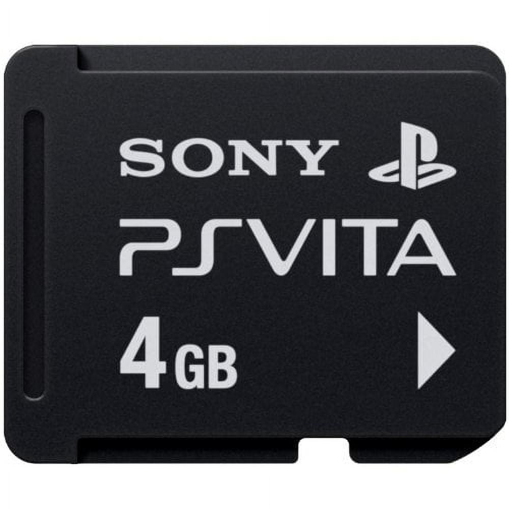 Sony 8GB Memory Card for Playstation Vita Psvita - Walmart.com