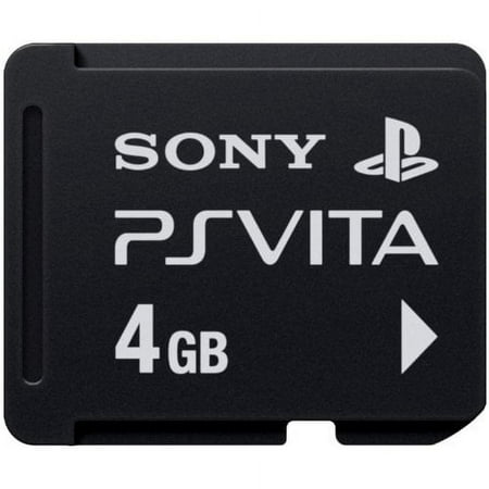 Image of Pre-Owned Psvita PlayStation Vita Memory Card 4GB PS Vita