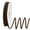 Brown, variant on Grosgrain Ribbon Forest Green 1/8 Inch x 100 Yards for Gift Wrapping DIY Crafts