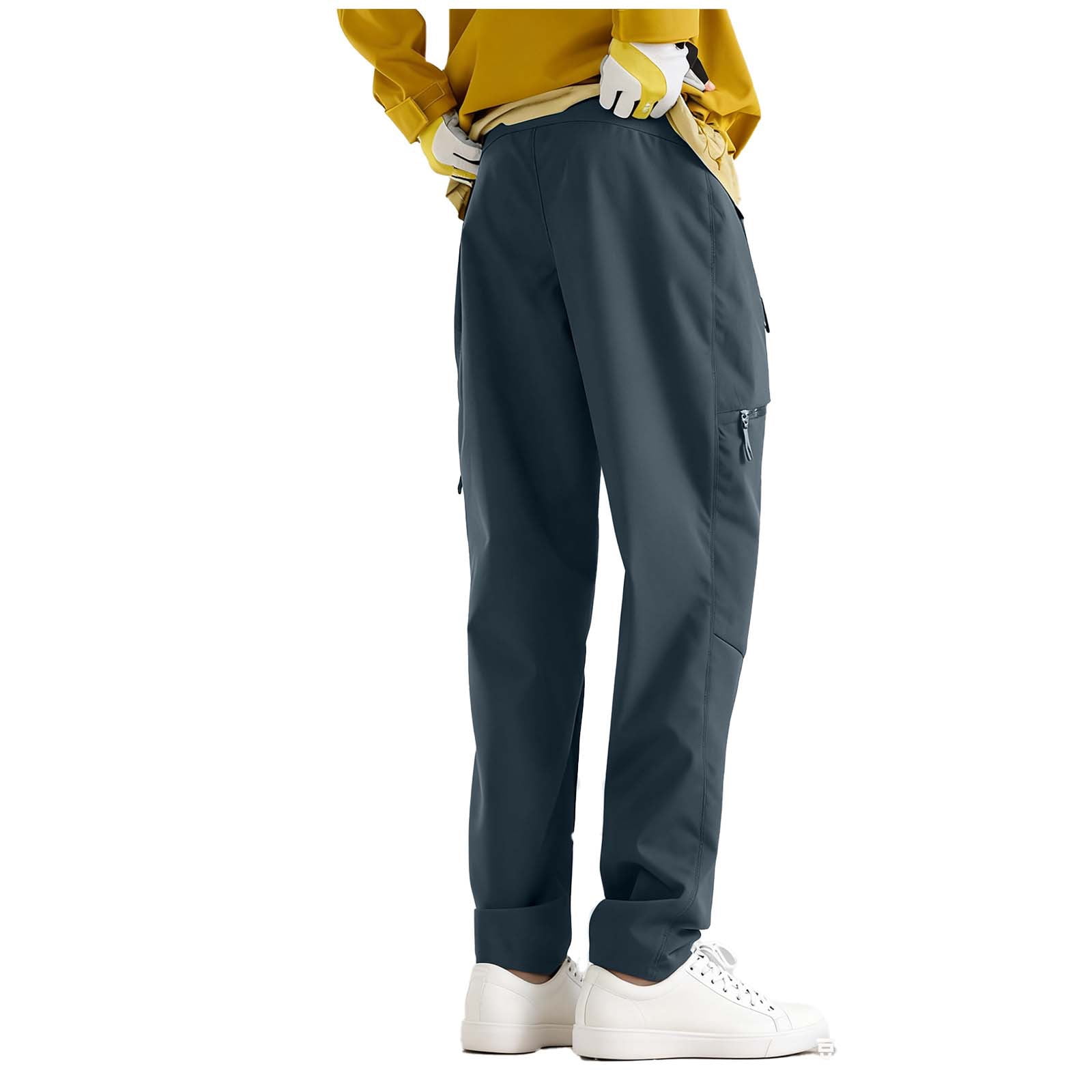 Snowboard Pants for Women Baggy Ski Snow Pants Loose Thermal Winter Warm Insulated Waterproof Windbreaker Pant