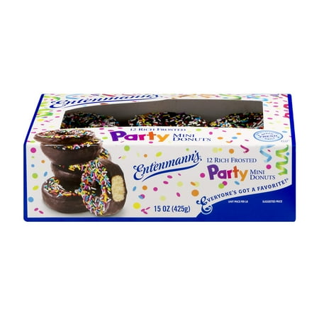 Review Entenmann S Party Cake Review Entenmann S Party Cake