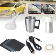 thumbnail image 1 of Kit de renovación de faros de coche Limpiador de faros automático Kit de reparación de faros Kit de reparación de lámpara de limpieza de abrillantador de faros de coche DIY, 1 of 8