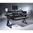 thumbnail image 4 of Musiea EX100 Series Music Recording Studio Desk Workstation w/3 x 4U Rack, 4 of 5