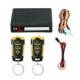 thumbnail image 2 of Central Lock,Button Remote Kit Universal Car Door With Button Remote Door Lock Keyless Lock Eryue Universal Mewmewcat Car Lock, 2 of 5