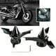 thumbnail image 4 of Sailing Tapa giratoria de tuerca ciega del eje delantero para Softails Electra Road Glides, 4 of 10