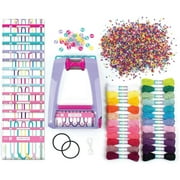 Make It Real Friendship Bracelet Maker Mega Set
