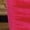 Fuchsia Pink, variant on Women's Royal Blue Queen RQ8087 V-neck Spaghetti Straps Slit Velvet Prom 2026 Dress Fuchsia Pink 20